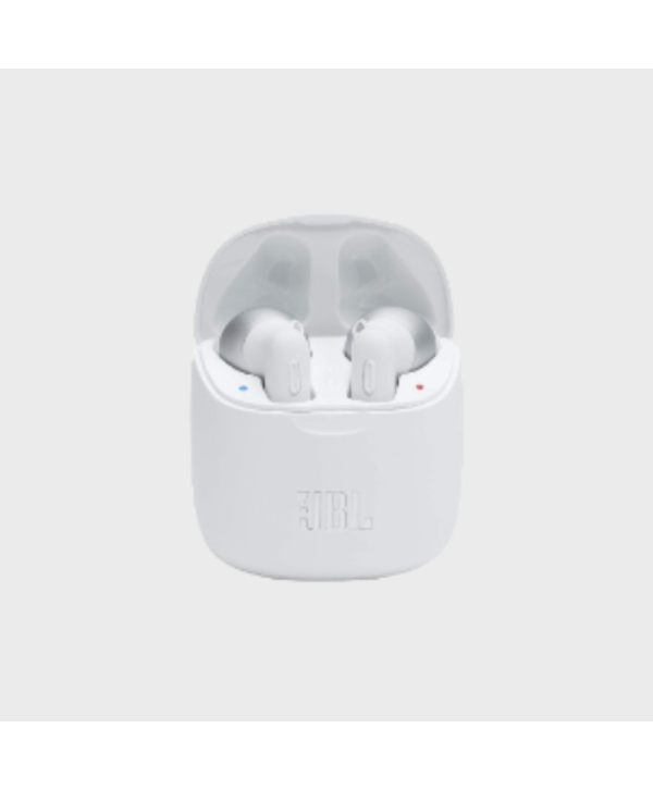 JBL EARPHONE TUNE 225TWS JBLT225TWSWHTE - WHITE