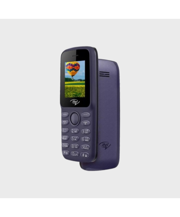 ITEL IT2163 (BLACK)