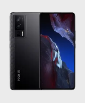 XIAOMI POCO F5 PRO 12GB/512GB  BLACK