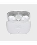 JBL EARPHONE JBLT215TWSWTE - WHITE