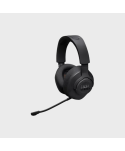 JBL USB WIRED OVER EAR GAM BLACK JBLQUANTUMONEBLK