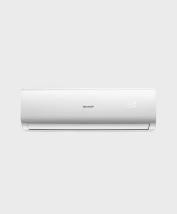 SHARP AIR CONDITIONER 12000BTU NON INVERTER HOT & COLD