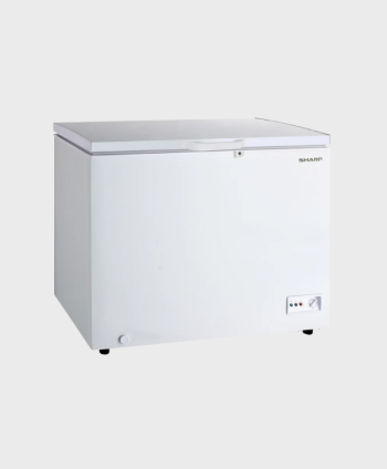 SHARP CHEST FREEZER 230L