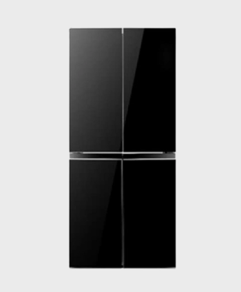 SHARP REFRIGERATOR FRENCH DOOR 560/401L BLACK