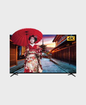 SHARP TELEVISION 50" LED SMART
