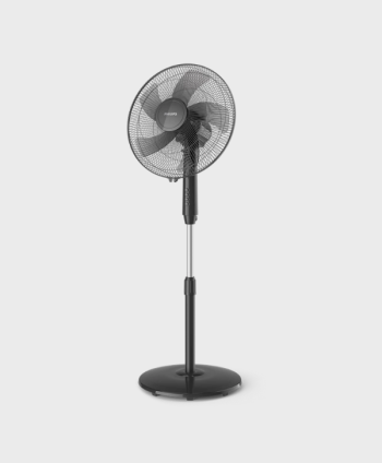 PHILIPS STAND FAN 16' -5 BLADES -POWERFUL COOLING