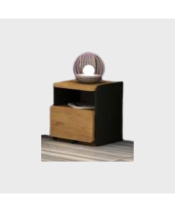 BEDSIDE L425 W398 H475 MM