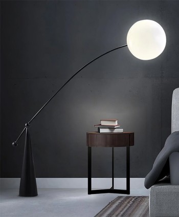 DECO LAMP FLOOR FELIPE FL-A123 1500*1750