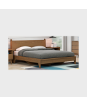 QUEEN BED  L1592 X W2069 X H900 MM