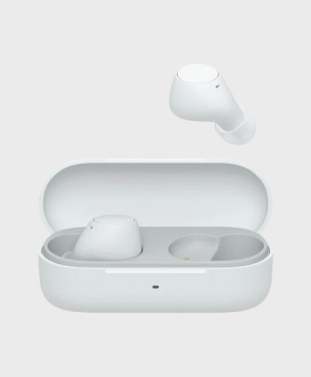 SONY TRULY WIRELESS HEADPHONES WF-C510/WZE - WHITE
