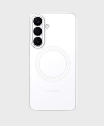 SAMSUNG GALAXY S26+ CLEAR MAGNET CASE