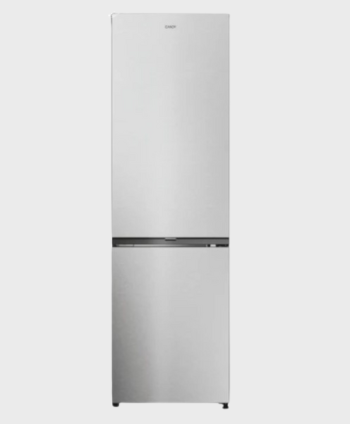 CANDY REFRIGERATOR BOTTOM  MOUNTED 279L NO FROST  SILVER CLASS E
