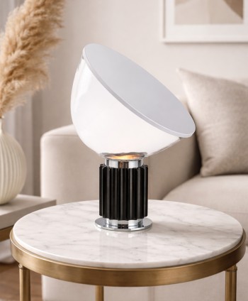 DECO LAMP TABLE KAIA TL-A079 380*500 BLACK
