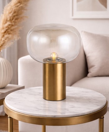 DECO LAMP TABLE VERLET TL-A041 B:300*410 AMBER
