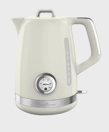 MOULINEX 1.7 SOLEIL CONTROL KETTLE