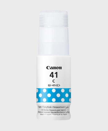 CANON INK GI-41S CYAN EMB FOR G3470