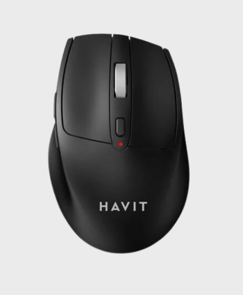 HAVIT WIRELESS MOUSE BLACK