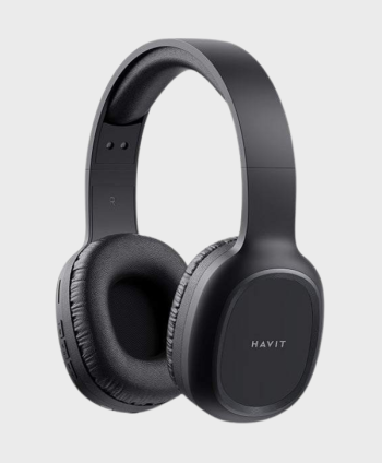 HAVIT AUDIO SERIES-BLUETOOTH HEADPHONE BLACK
