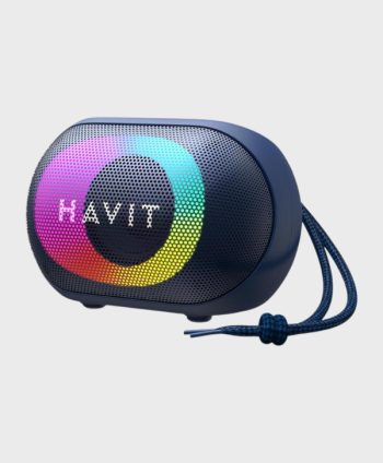 HAVIT AUDIO SERIES-BLUETOOTH SPEAKER BLUE