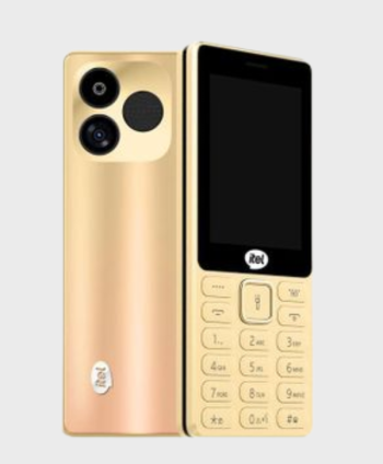 ITEL FEATURE PHONE IT5362CG - CHAMPAGNE GOLD
