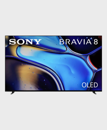 SONY BRAVIA 8 65â CLASS OLED 4K HDR GOOGLE TV