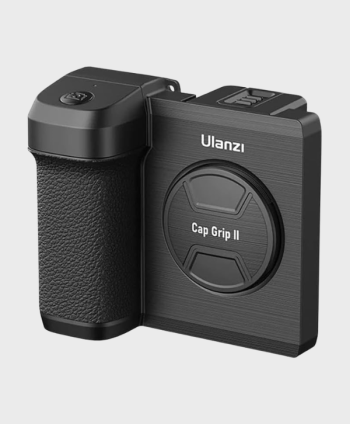 ULANZI CAPGRIP BLUETOOTH STABILIZER HAND GRIP PHONE HOLDER