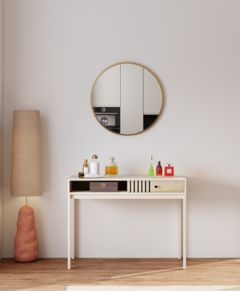 LIVING CONSOLE TABLE KYLEE 1000*300*760 MM PB MELAMINE BOARD  BS-N2408D