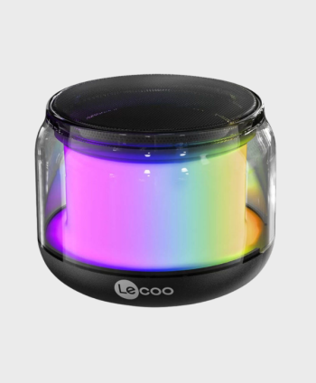 DS106PRO AI LECOO MINI BLUETOOTH SPEAKER WITH RGB COLORE GIFT