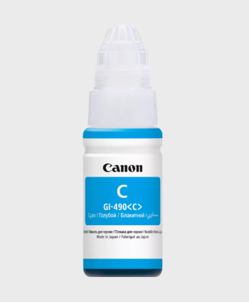 CANON GI-490 CYAN INK FOR G3410