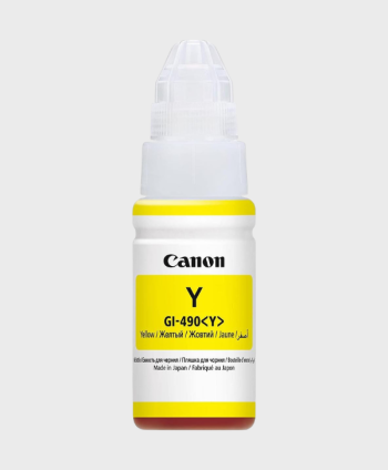 CANON GI-490 YELLOW FOR G3410