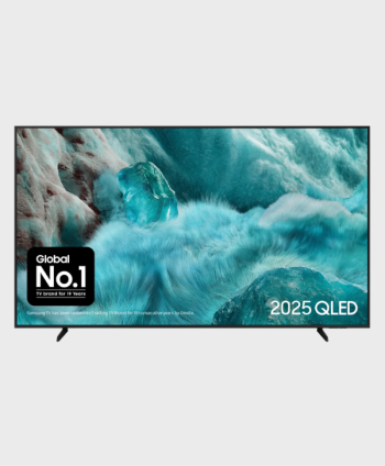 SAMSUNG TELEVISION  65"  4K  QLED