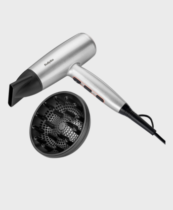 BABYLISS HAIR DRYER WITH DIFFUSER