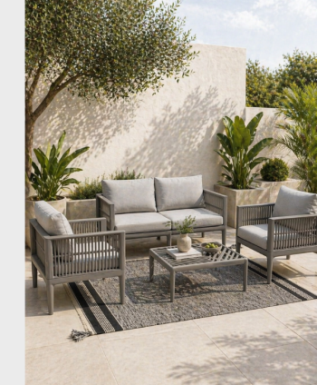 OUTDOOR NAOKI F868 PP + FABRIC W600/W530/W330 D710/H710