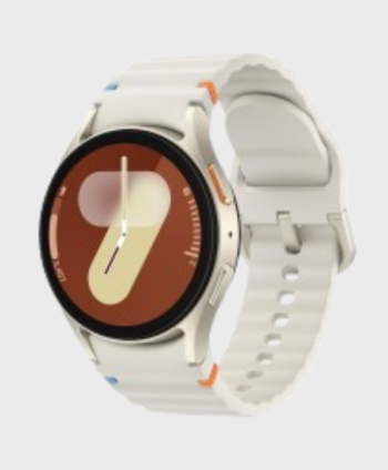 SAMSUNG GALAXY WATCH 7 (BLUETOOTH,40MM) CREAM
