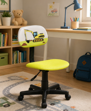 OFFICE CHAIR PERUGIA  QZY-2006 51*50*71-81 CM