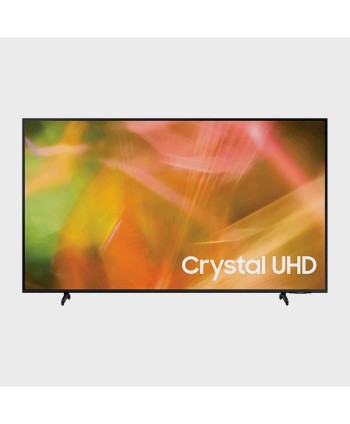 SAMSUNG TELEVISION 55" UHD 4K SMART 3HDMI + 2USB UA55AU8000U