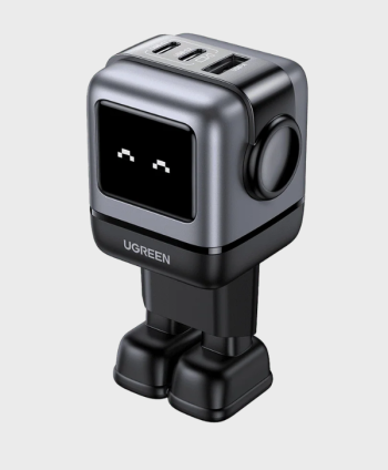 UGREEN UNO CHARGER 65W - BLACK