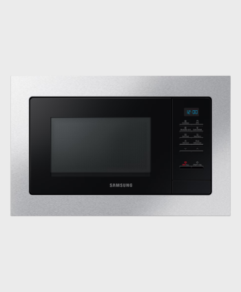 SAMSUNG BUILT IN MICROWAVE 20L BLACK