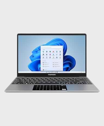 THOMSON NOTEBOOK INTEL CELERON N4020 8GB DDR4 256GB 14.1" W11 1YR WARRANTY SILVER