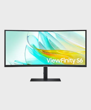 SAMSUNG MONITOR 34" VIEWFINITY S6S65UC