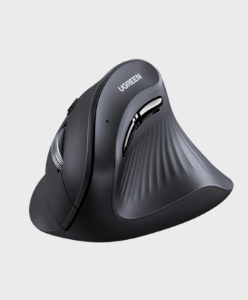 UGREEN VERTICAL WIRELESS (BLUETOOTH 5.0+2.4G) ERGONOMIC MOUSE WITH 5 BUTTONS