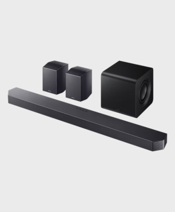 SAMSUNG SOUNDBAR HW-Q930F 9.1.4 CH SUBWOOFER & REAR SPEAKER