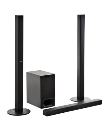 SONY HOME CINEMA SOUNDBAR SYSTEM WITH BLUETOOTH TECHNOLOGY (5.1)