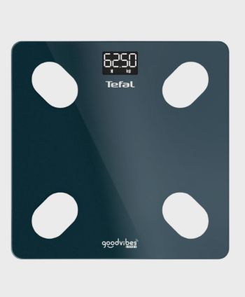 TEFAL GOOD VIBES BATHROOM SCALE