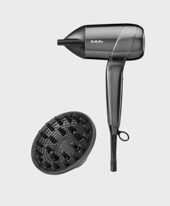 BABYLISS TITANIUM SHINE 1600W HAIR DRYER