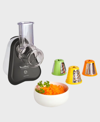 MOULINEX ELECTRIC VEGETABLE SHREDDER FOOD CHOPPER