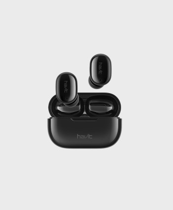 HAVIT TWS EARBUDS BLACK
