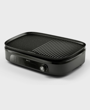 PHILIPS VERSATILE TABLE GRILL 2400W