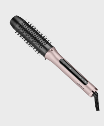 BABYLISS VOLUME BOOST THERMAL HOT HAIR BRUSH