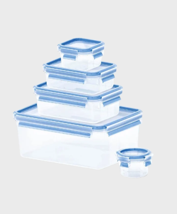 TEFAL  MASTERSEAL CONSERVATION BOX 5PCS (K3029012)